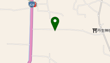 松本プロパン店の地図画像