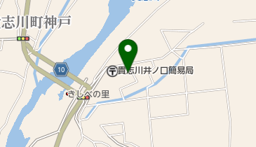 山田プロパン店の地図画像