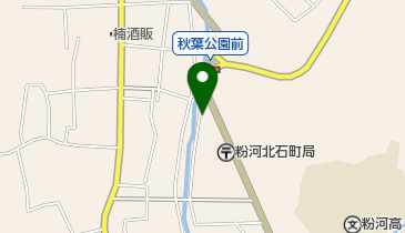 西岡電器の地図画像