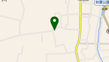 宮下功甫生花教室の地図画像