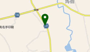 メナード化粧品粉河東代行店の地図画像