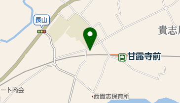 千田精米所の地図画像