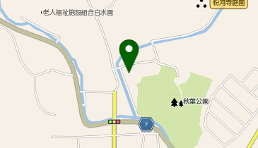 居酒屋なんくるの地図画像