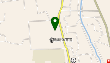 南光寺の地図画像