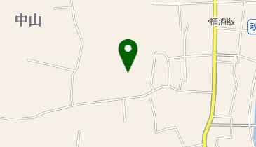 空海院の地図画像