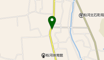 KSマートちからやの地図画像