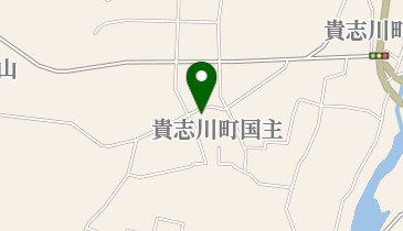 田村商店の地図画像