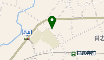 森田食料品店の地図画像