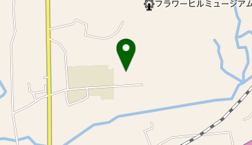 名手八幡神社の地図画像