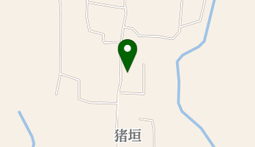 尾崎石油商会の地図画像