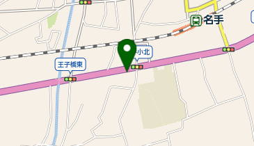 龍王タイヤの地図画像