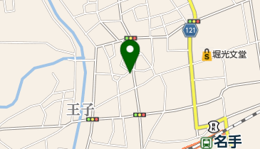 前田かしわ店の地図画像