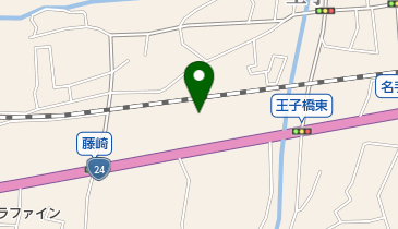 和歌山バス那賀株式会社の地図画像