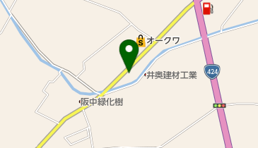 アート美容室株式会社 桃山店の地図画像