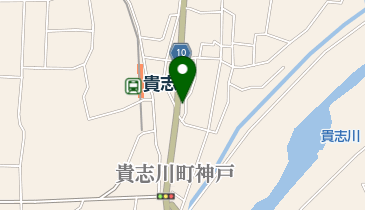 クーカラーの地図画像