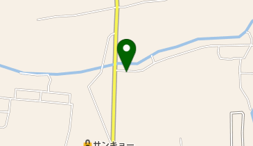 穂理美容室の地図画像