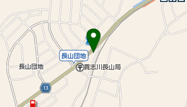 ハウンズパラダイスの地図画像