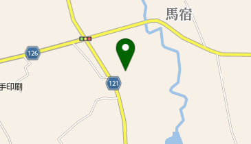 薗田商店の地図画像