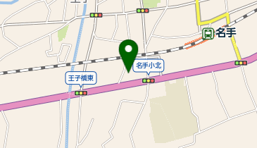 だいちゃんスタンドの地図画像