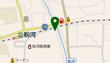 有限会社ミゾモト洋品店の地図画像