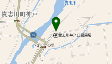 カットクラブ・オズの地図画像