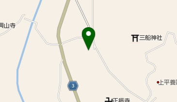 根来商店の地図画像