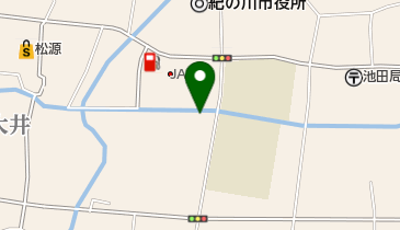 志野屋の地図画像