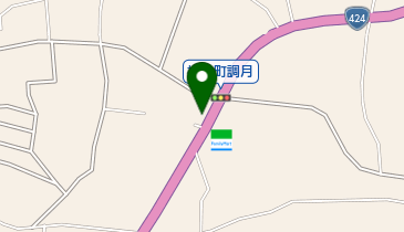 ラシーヌの地図画像