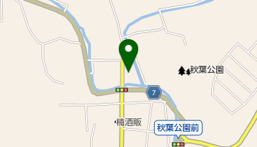 笑顔堂の地図画像