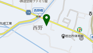 有限会社スミコウ織物の地図画像
