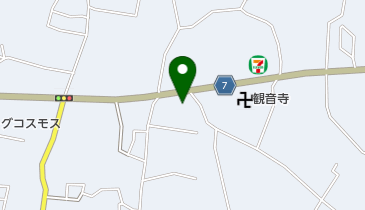 和薬株式会社の地図画像