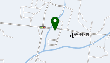 高山の地図画像