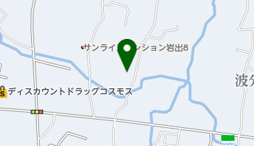 有限会社大亦運送の地図画像