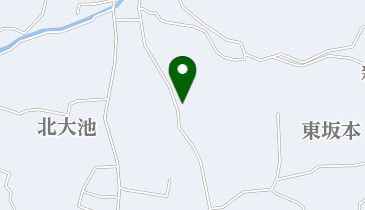 北山事務機器販売の地図画像