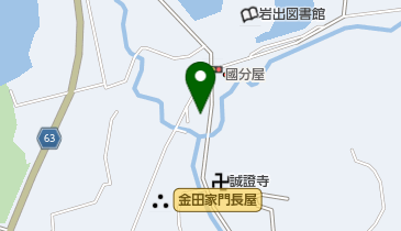 阪和情報機器の地図画像