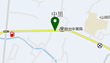 田中モータースの地図画像