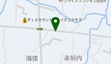 Lアートわこうの地図画像