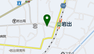 株式会社大平電気店の地図画像