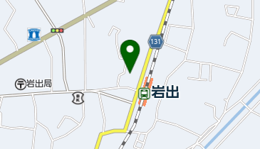 湯川クリーニング商会の地図画像