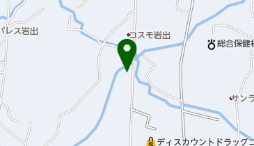 紀泉モータースの地図画像