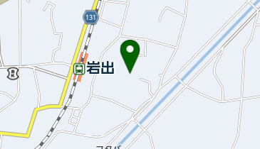 正覚寺の地図画像