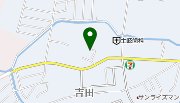 知足寺の地図画像