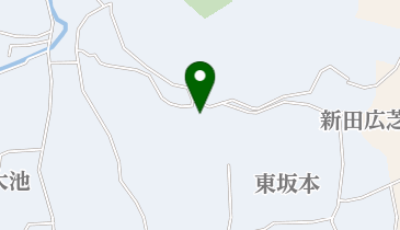 月の友湯峯会員店の地図画像