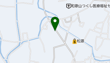 読売センター岩出東の地図画像