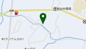 坂本興業の地図画像