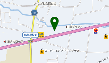 和歌山動物医療センター西川動物病院の地図画像