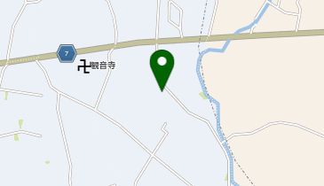 黒山鍼灸院の地図画像