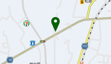 アート美容室株式会社 FC・大町店の地図画像