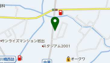 アート美容室株式会社 中黒店の地図画像