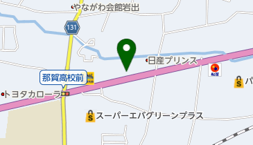 アート美容室株式会社 バイパス本店の地図画像